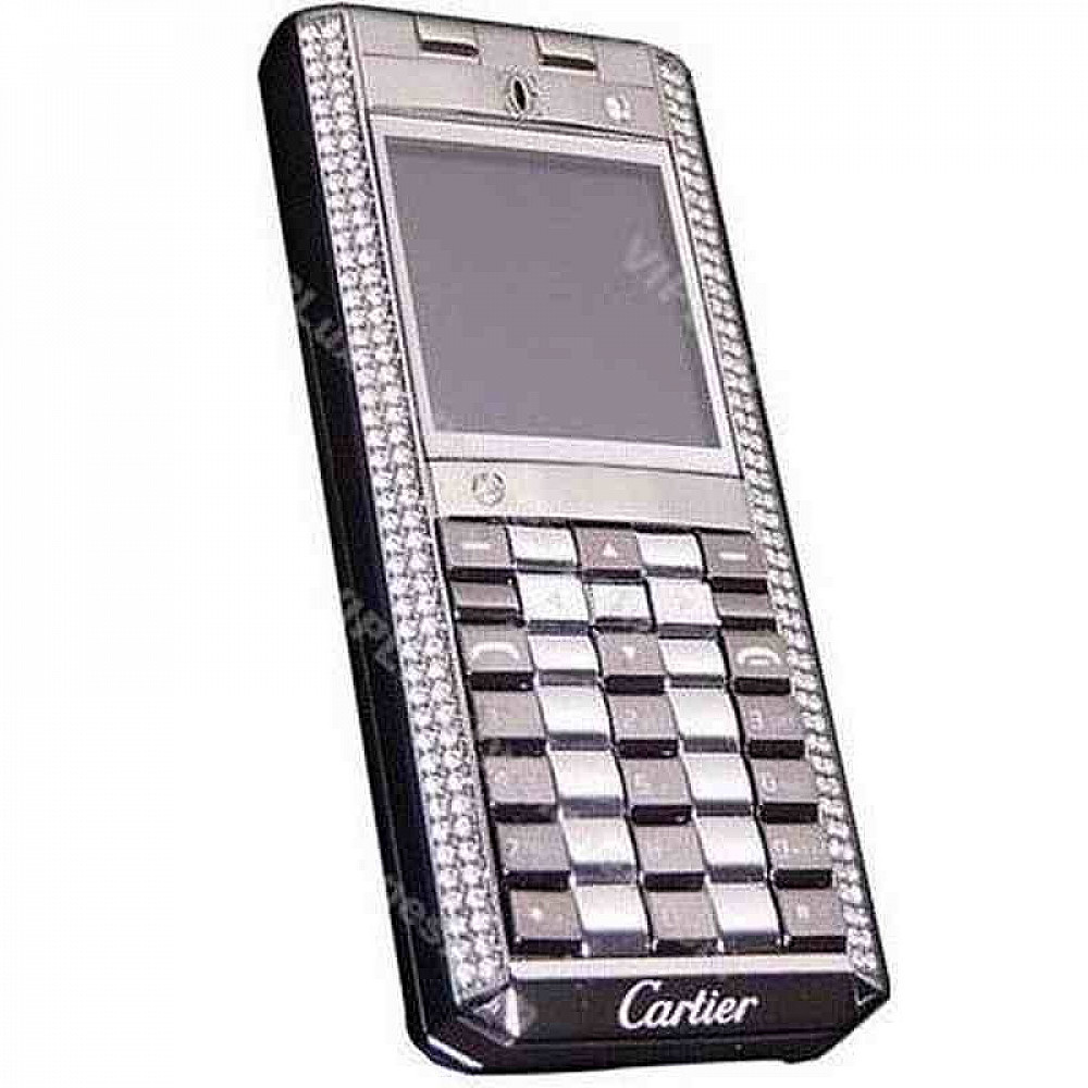 Back Panel Cover for Cartier V90 Slim Steel GSM Cell Phone